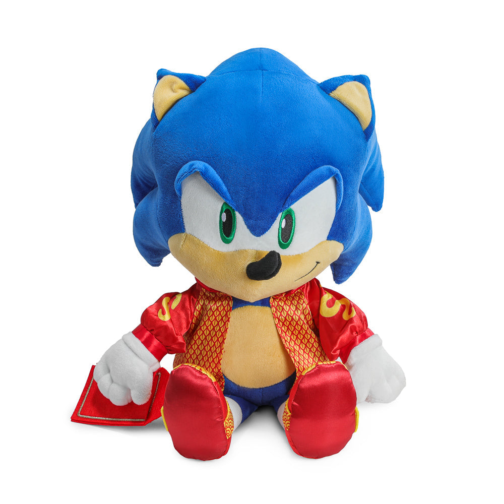 Sonic the Hedgehog - Sonic Year of the Snake Plush - Kidrobot