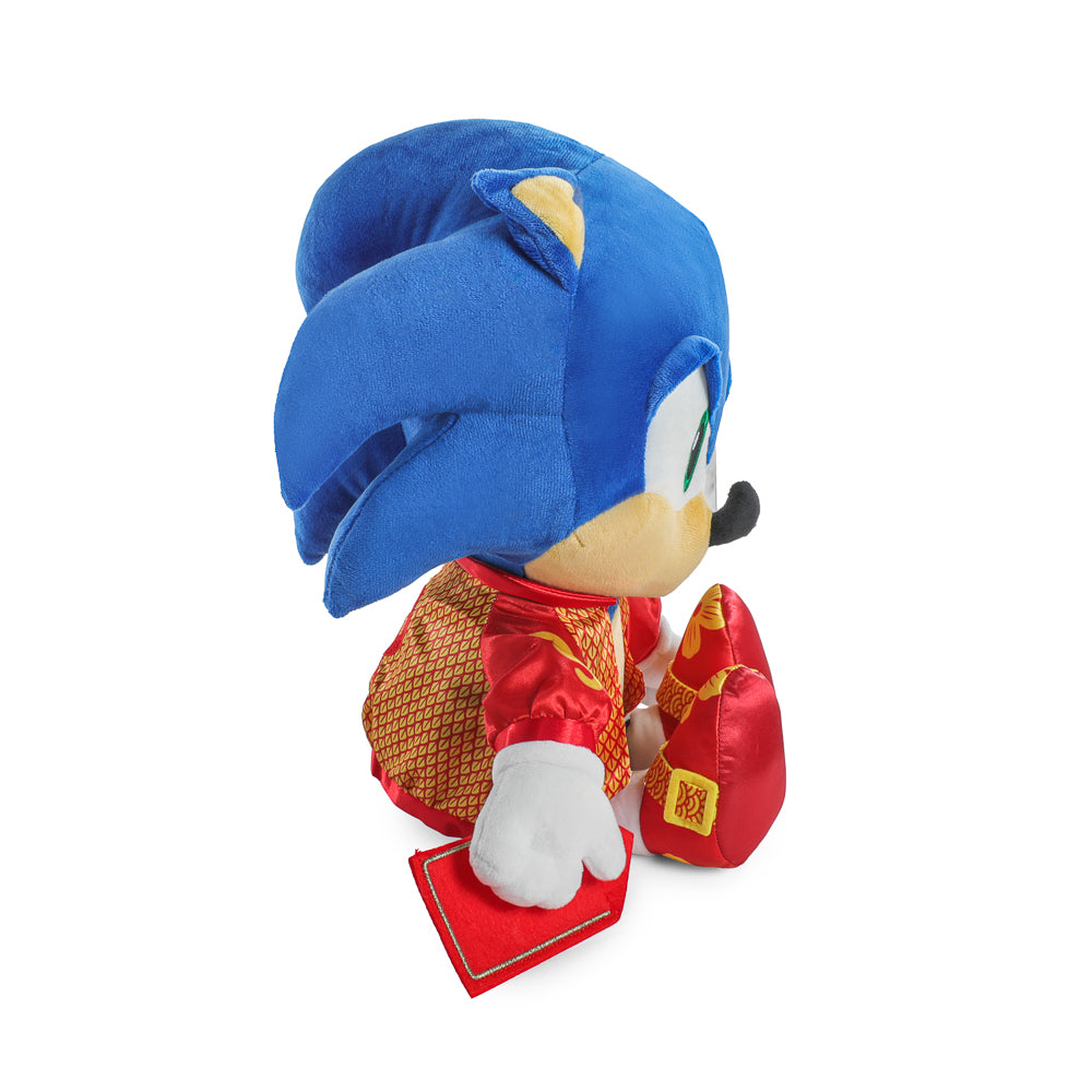 Sonic the Hedgehog - Sonic Year of the Snake Plush - Kidrobot