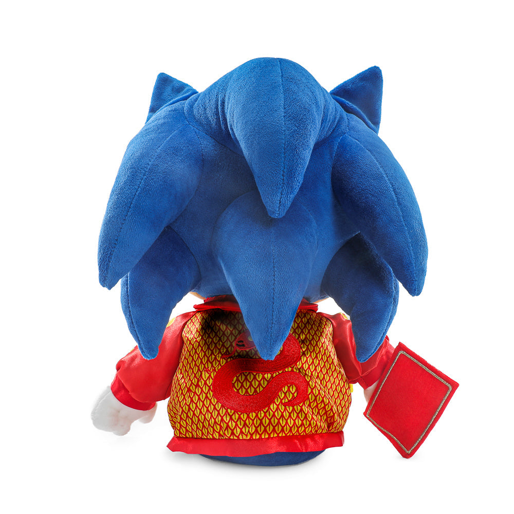 Sonic the Hedgehog - Sonic Year of the Snake Plush - Kidrobot