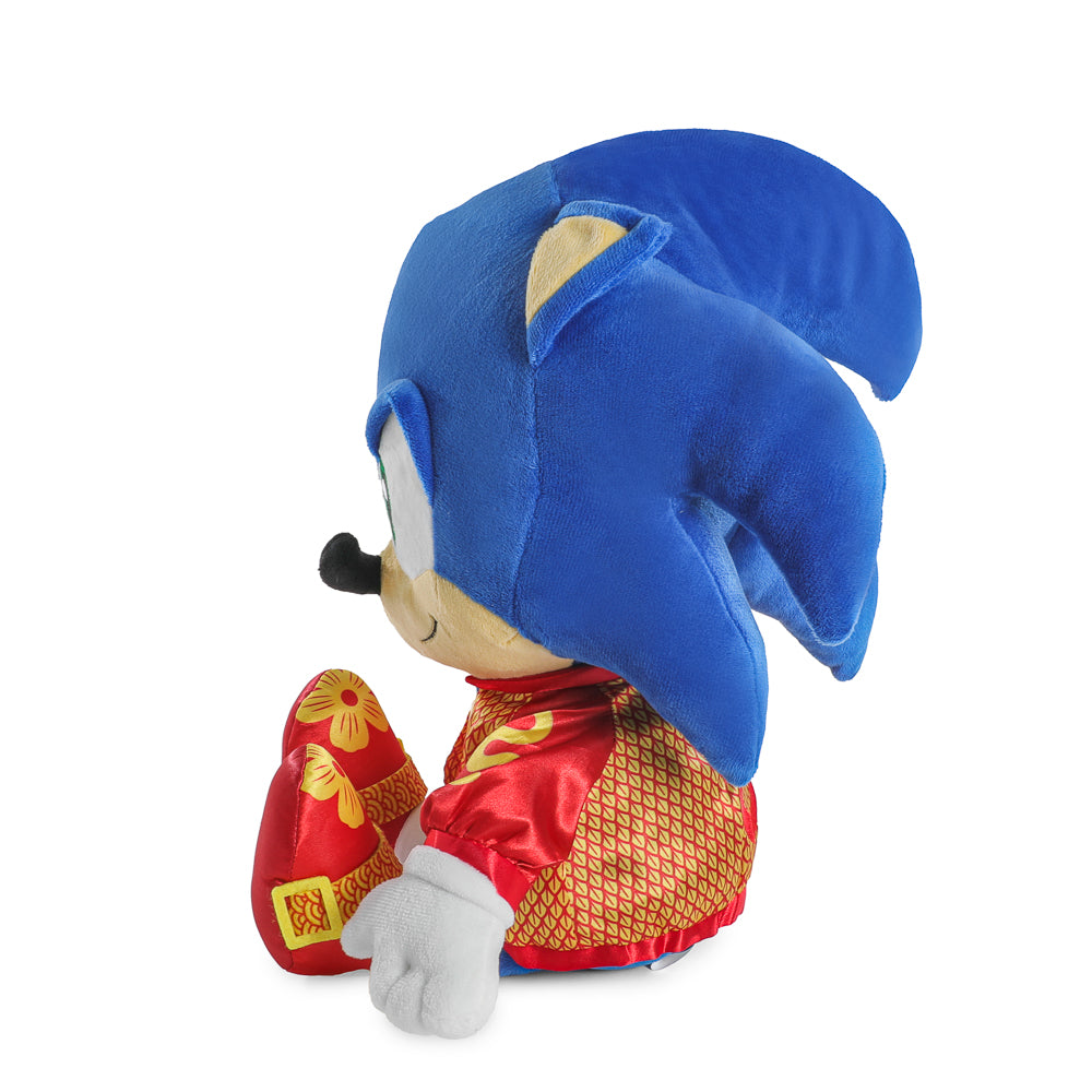 Sonic the Hedgehog - Sonic Year of the Snake Plush - Kidrobot