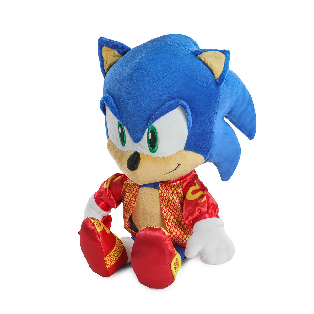 Sonic the Hedgehog - Sonic Year of the Snake Plush - Kidrobot