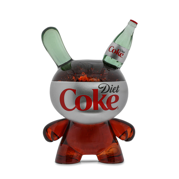 Kidrobot Diet Coca Cola キッドロボット コカコーラ Kidrobot & Diet Coke® 8