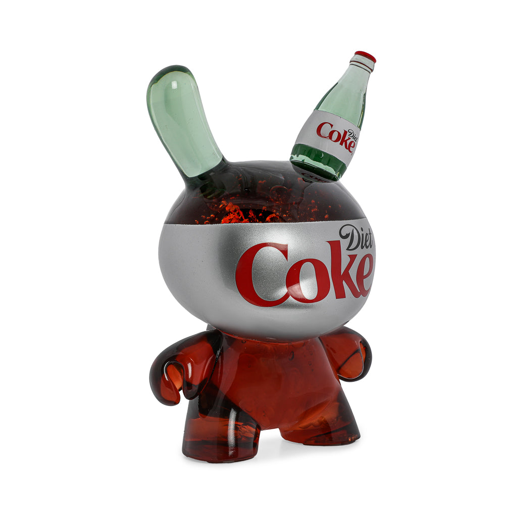 Kidrobot Diet Coca Cola キッドロボット コカコーラ Kidrobot & Diet Coke® 8