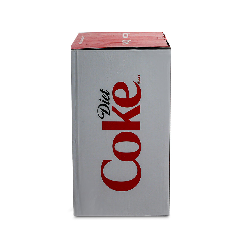 Kidrobot & Diet Coke® 8" Resin Dunny Art Figure - Limited Edition of 1000 - Kidrobot - Full packaging