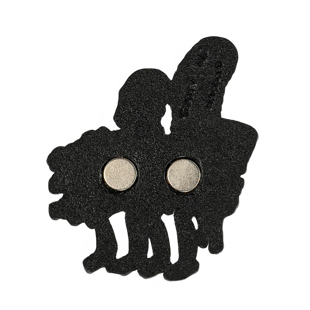 2024 CON EXCLUSIVE: The Simpsons Treehouse of Horror Interactive Pins & Lanyard Set - Kidrobot