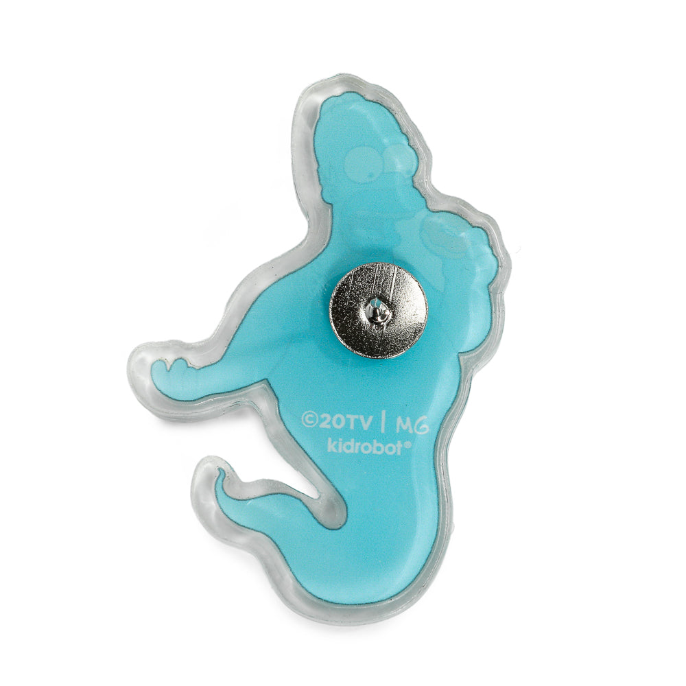 2024 CON EXCLUSIVE: The Simpsons Treehouse of Horror Interactive Pins & Lanyard Set - Kidrobot