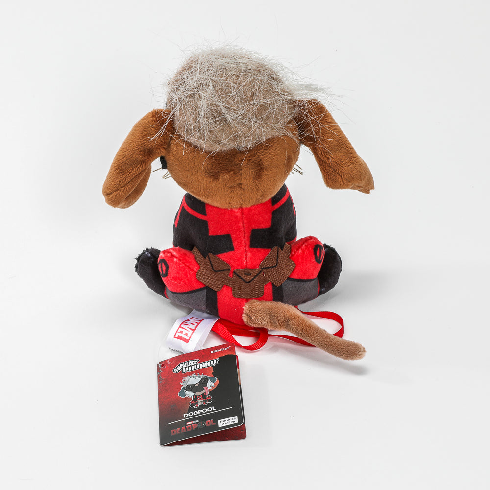Marvel Studios’ Deadpool & Wolverine - Dogpool Phunny Plush - Kidrobot