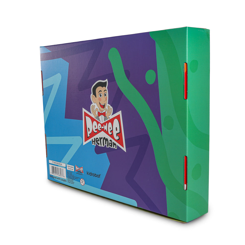 Pee-wee's Playhouse Clocky Wall Clock Interactive Plush (PRE-ORDER) - Kidrobot