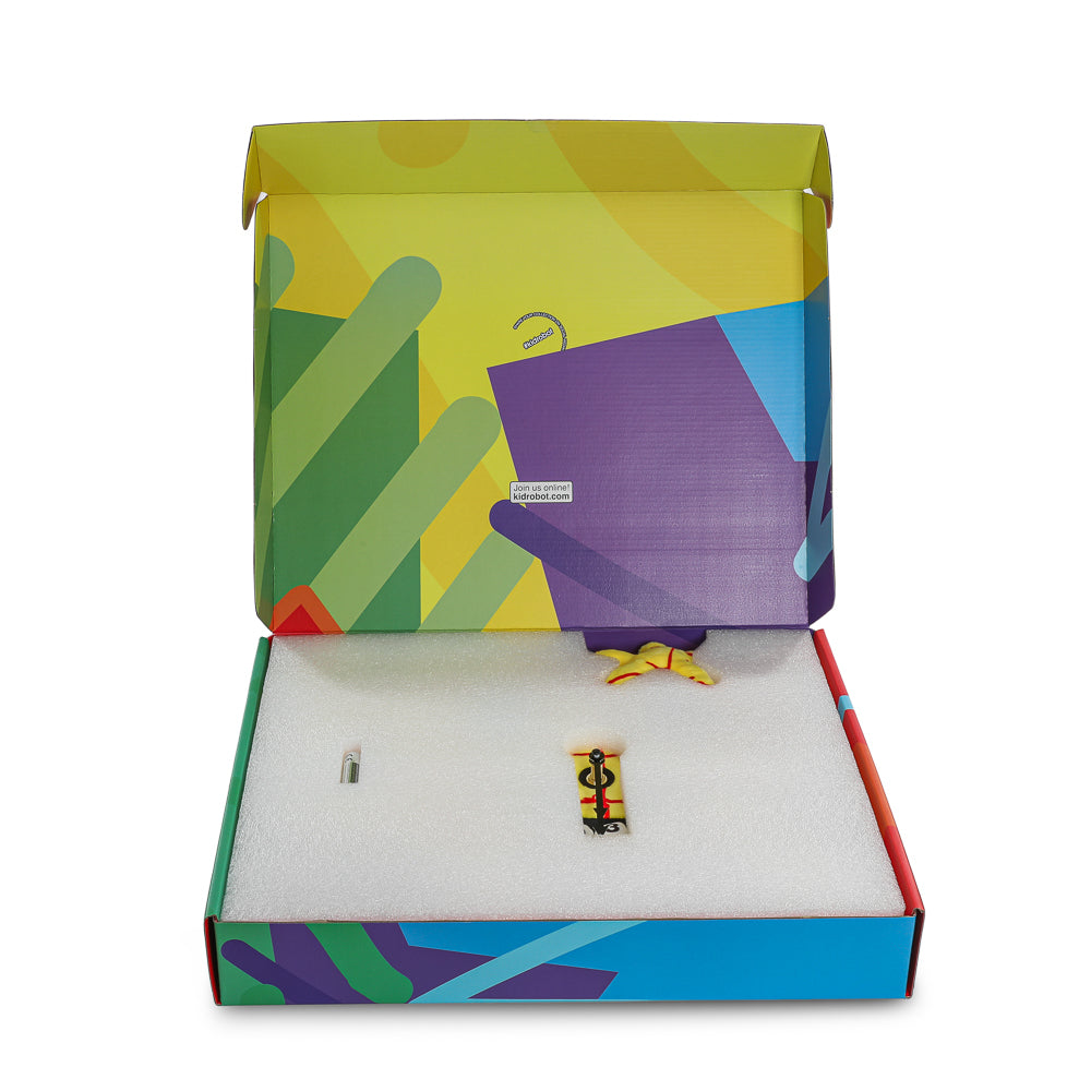 Pee-wee's Playhouse Clocky Wall Clock Interactive Plush (PRE-ORDER) - Kidrobot