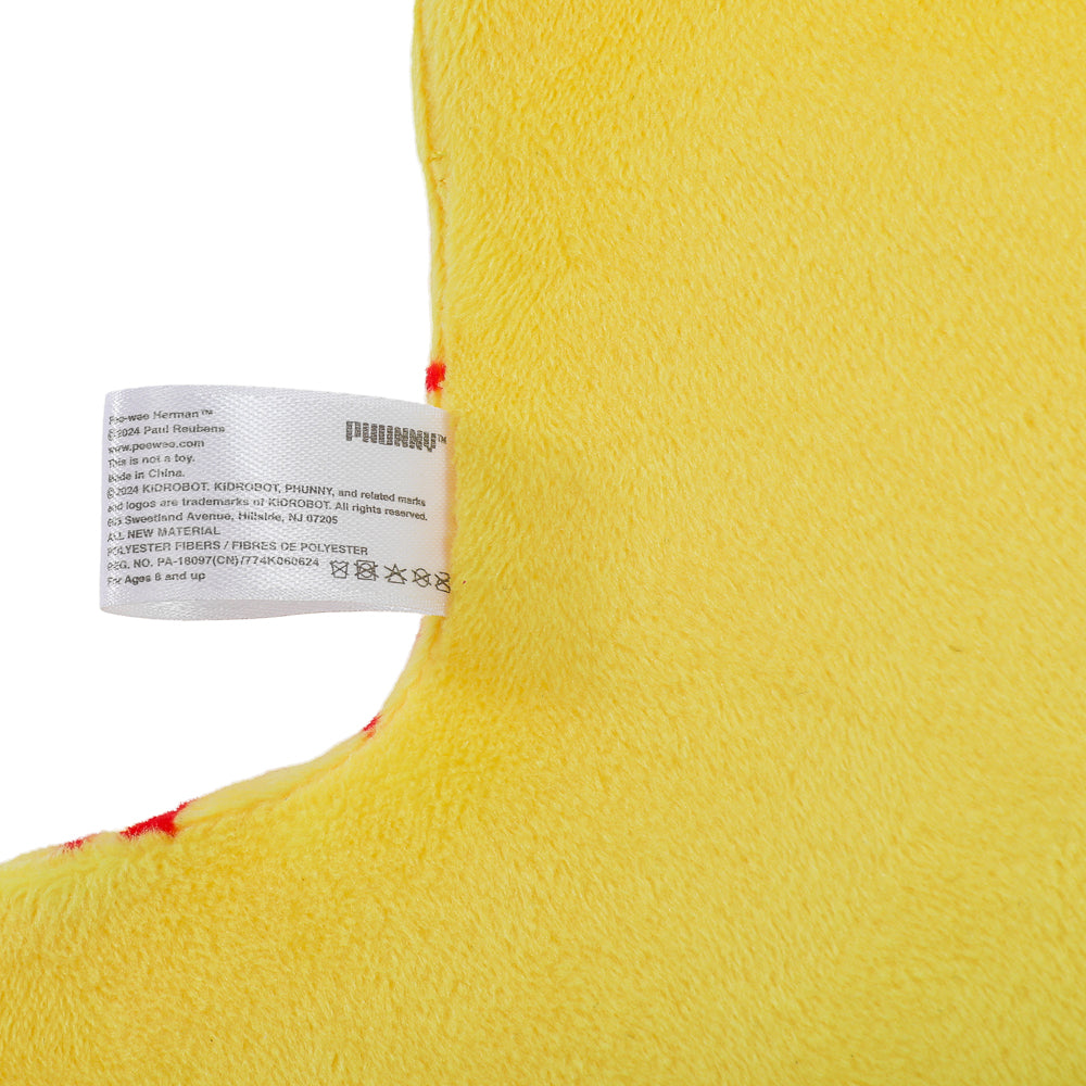 Pee-wee's Playhouse Clocky Wall Clock Interactive Plush (PRE-ORDER) - Kidrobot