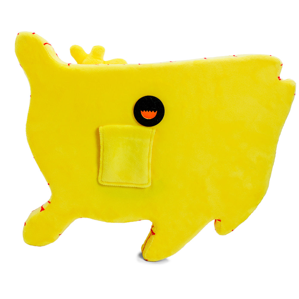 Pee wee Herman X Kidrobot Plush Figures And Pin Collection Kidrobot Pee wee Herman X Kidrobot Plush Figures And Pin Collection Kidrobot