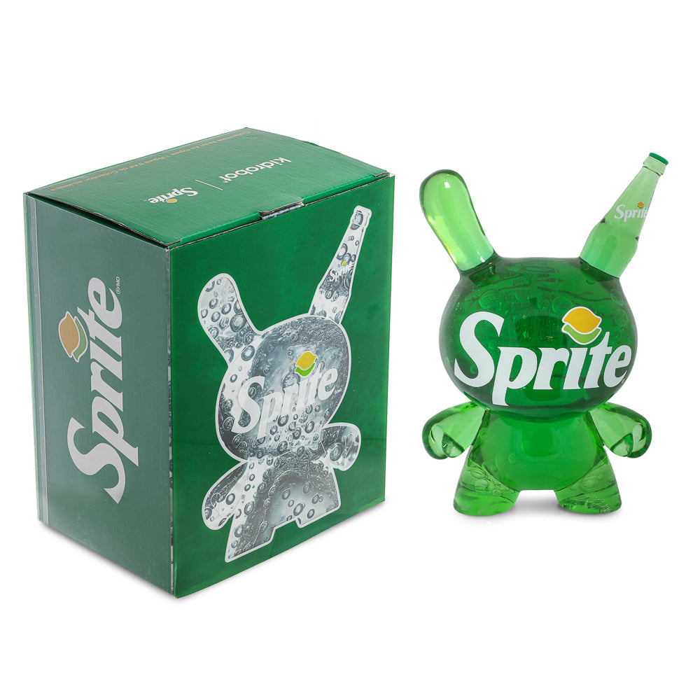 Kidrobot & Sprite® 8