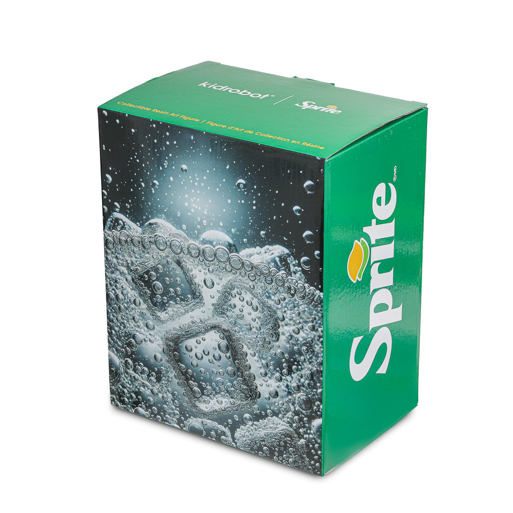 Kidrobot & Sprite® 8