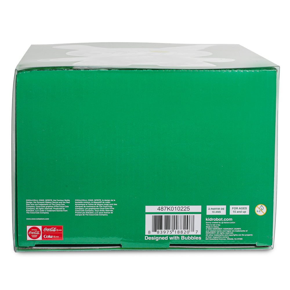 Kidrobot & Sprite® 8