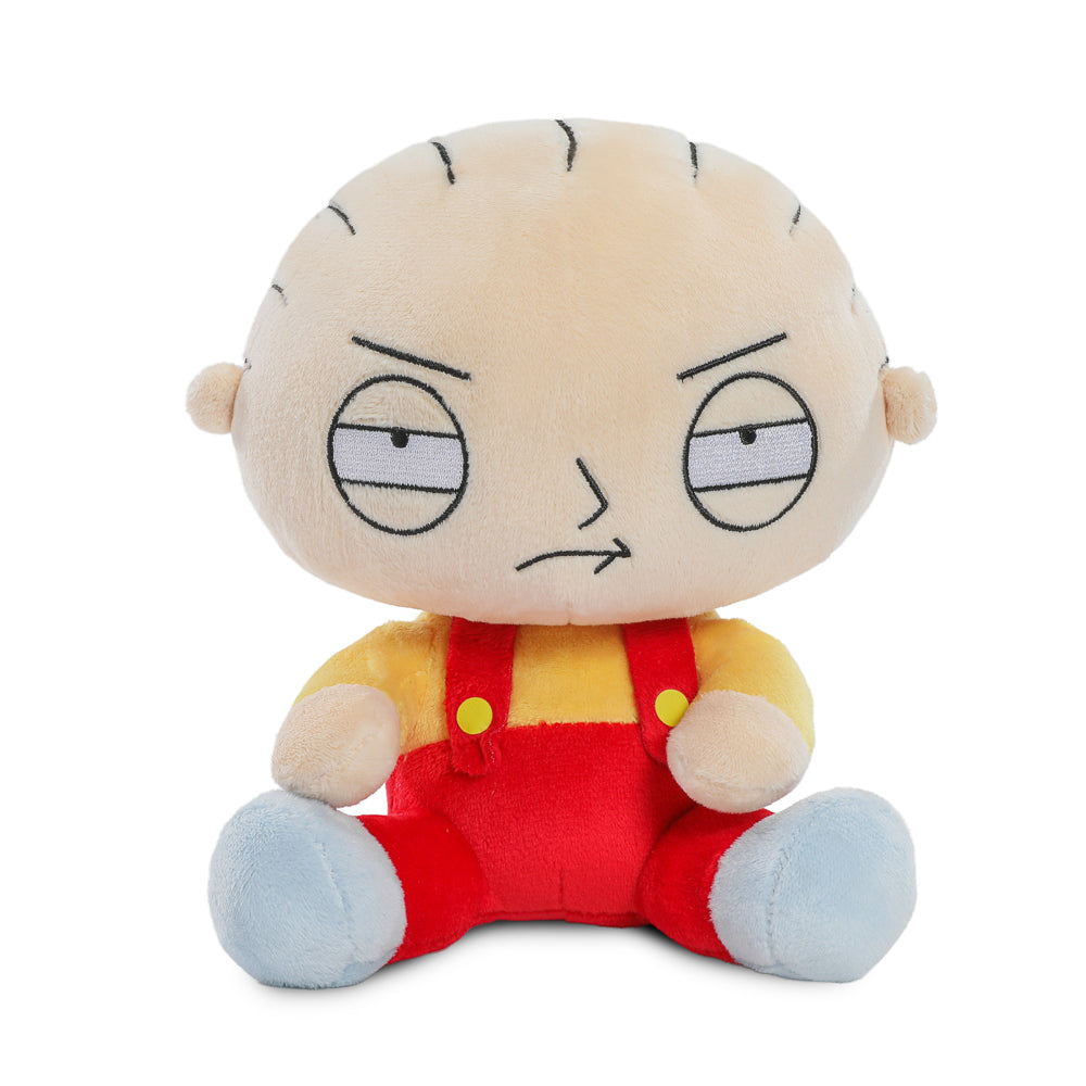 Family Guy Stewie Phunny Plush - Kidrobot