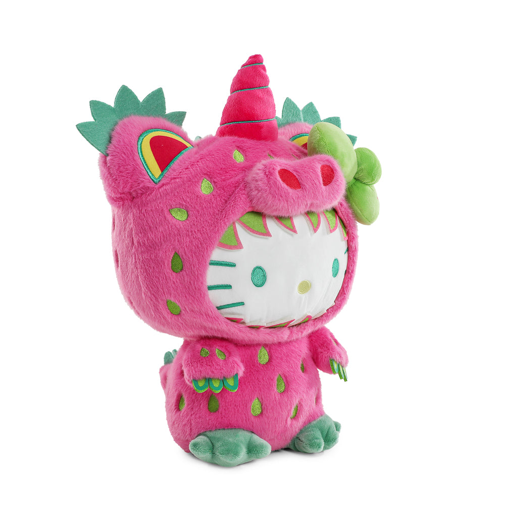 cute stuffed monsters Hello Kitty Sweet Kaiju Scented Plush