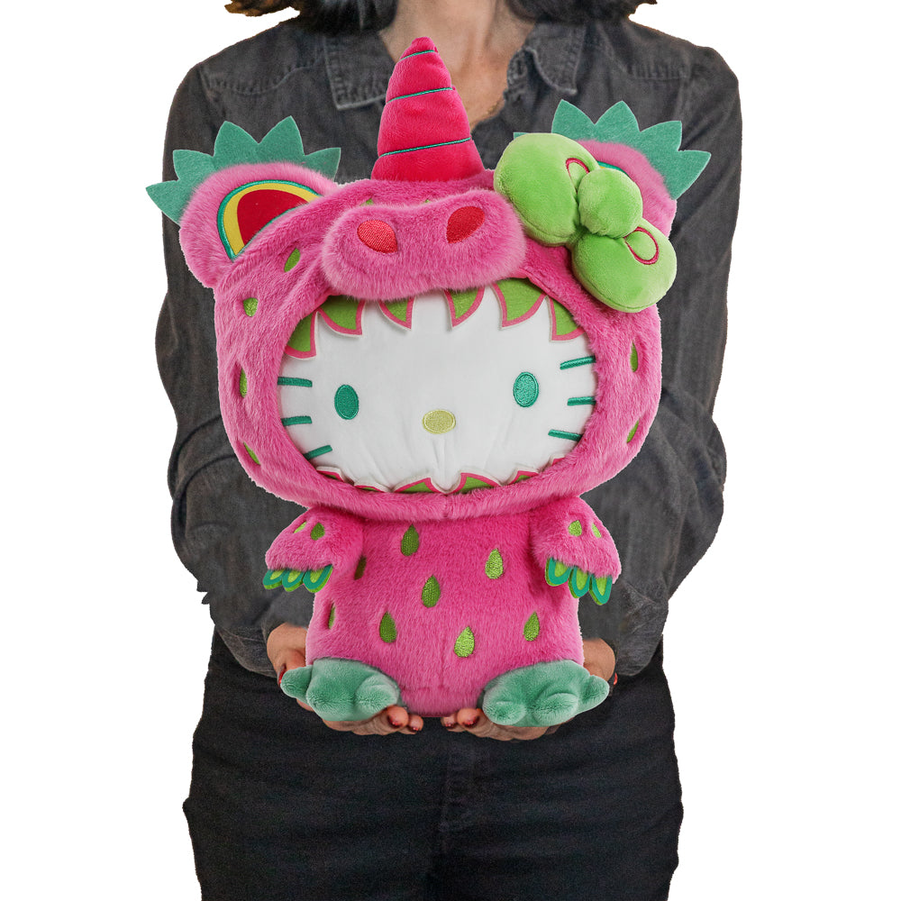 Hello Kitty® Sweet Kaiju Scented Plush - Kidrobot