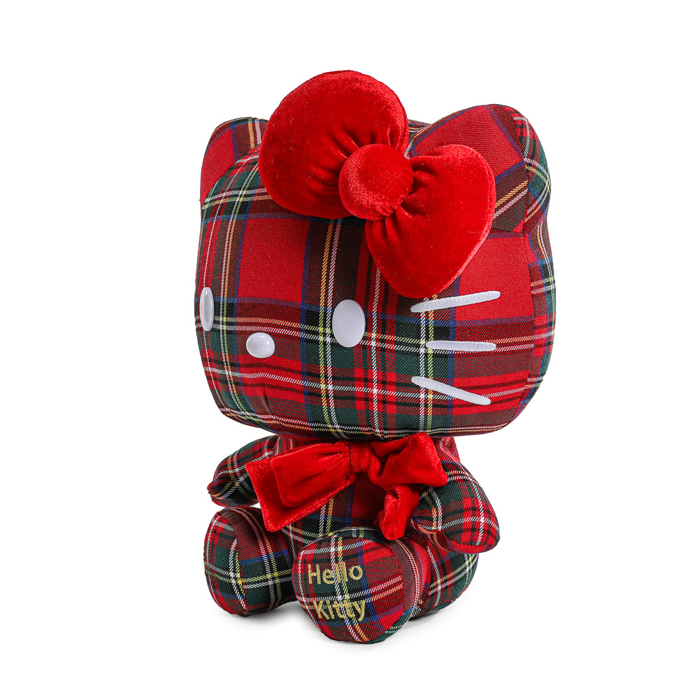 Hello Kitty® Plaid Plush - Kidrobot