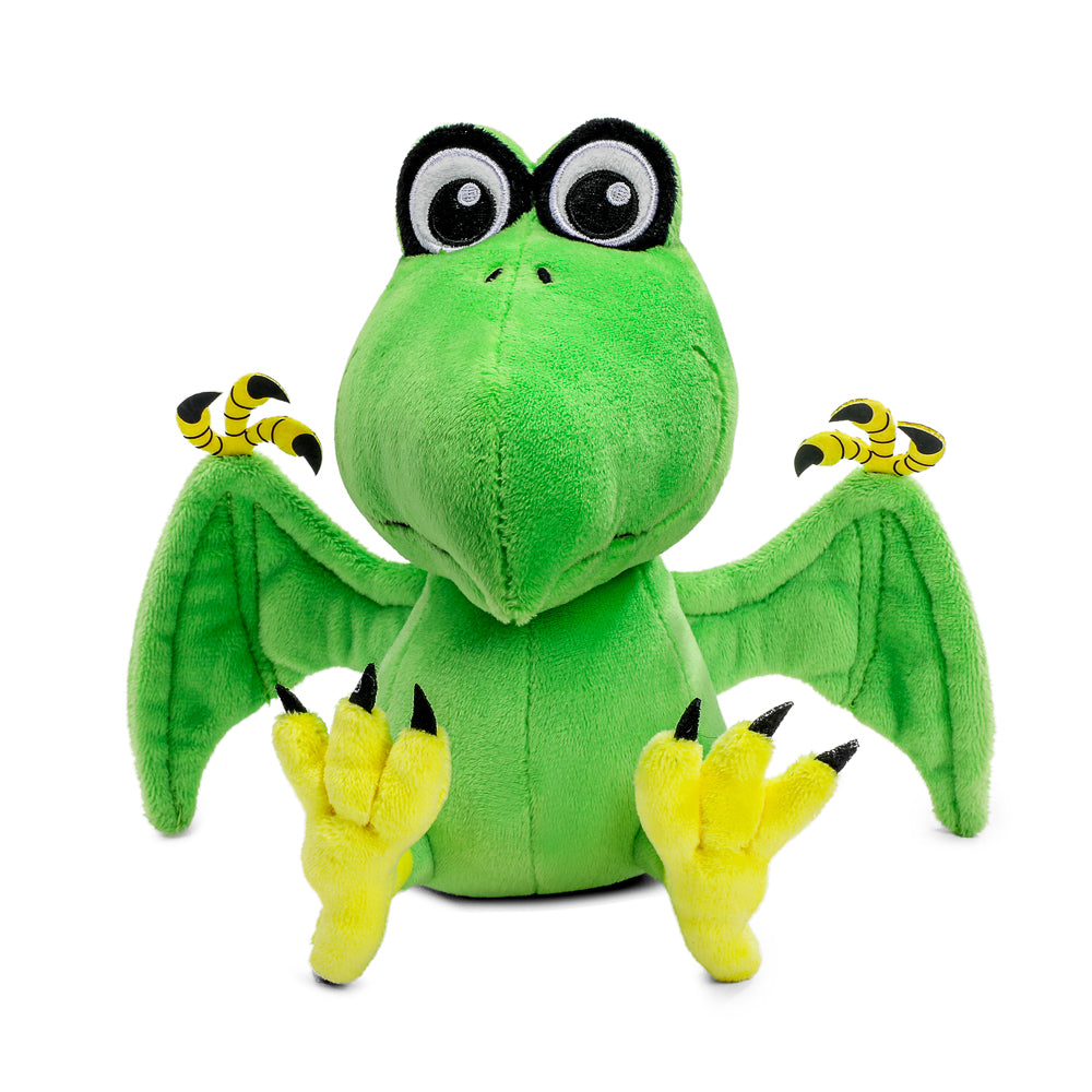 Pee-wee's Playhouse Pterri Phunny Plush - Kidrobot