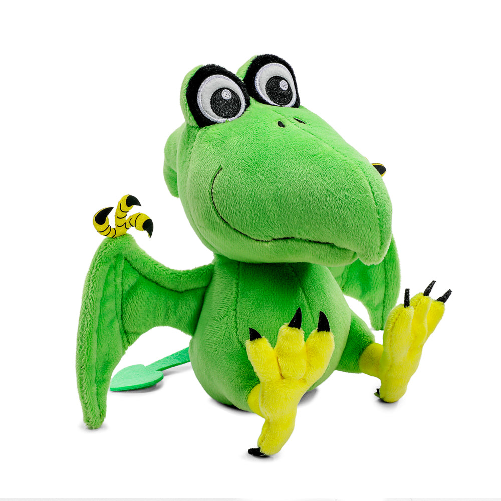 Pee-wee's Playhouse Pterri Phunny Plush - Kidrobot