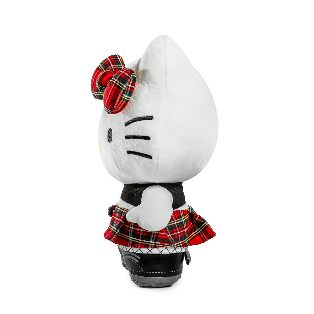 Hello Kitty® Punk Plush - Kidrobot