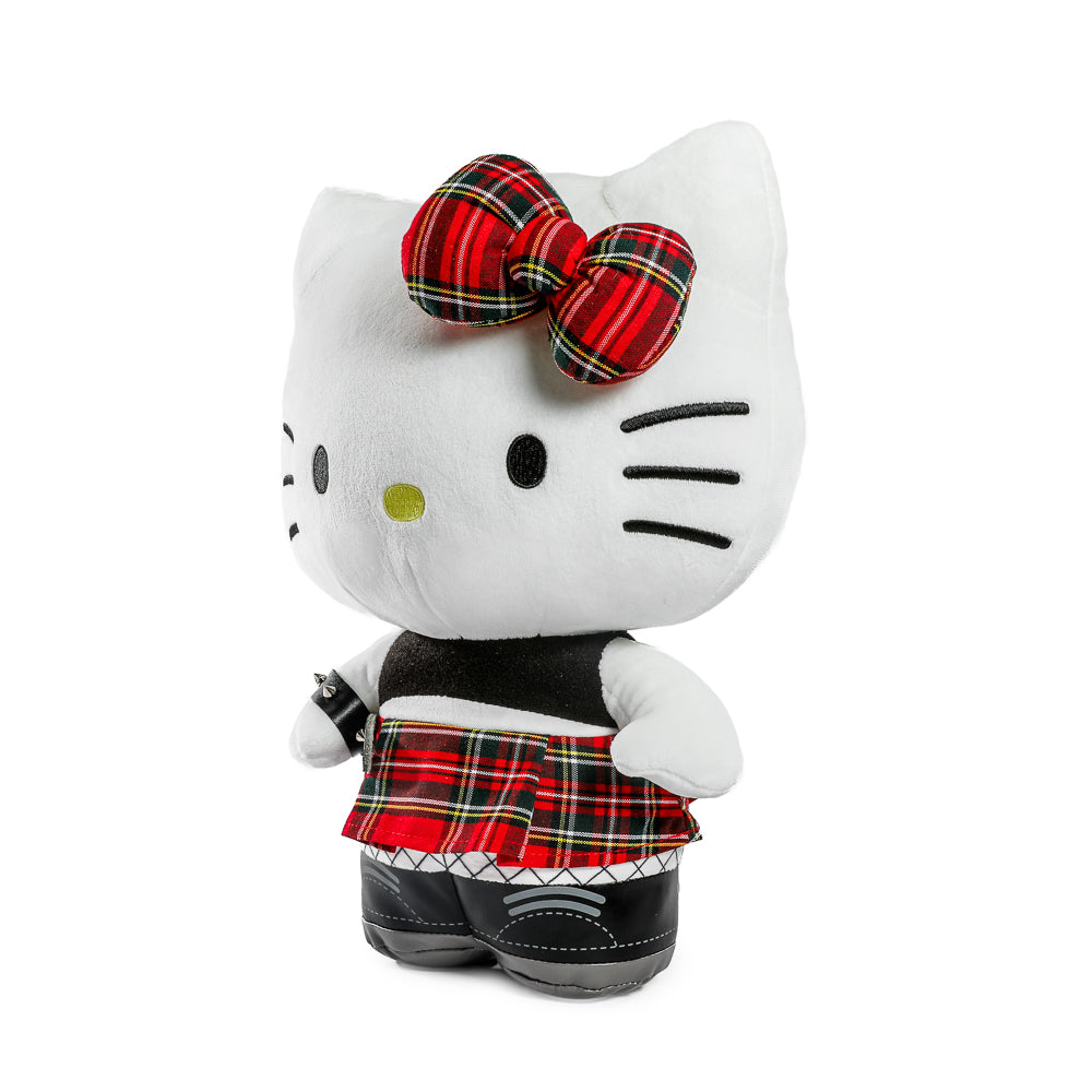 Hello Kitty® Punk Plush - Kidrobot