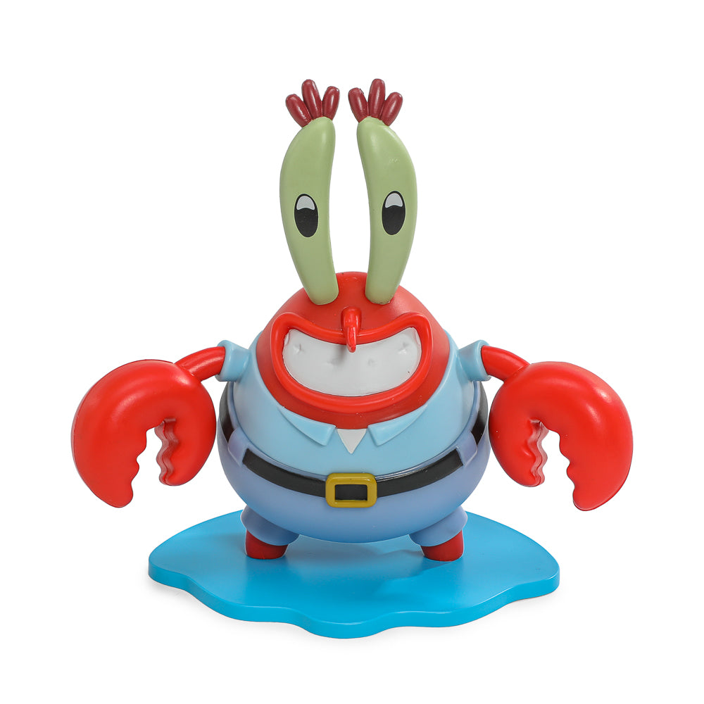 SpongeBob SquarePants - Mr. Krabs & Pearl Vinyl Mini Figure 2-Pack - Kidrobot