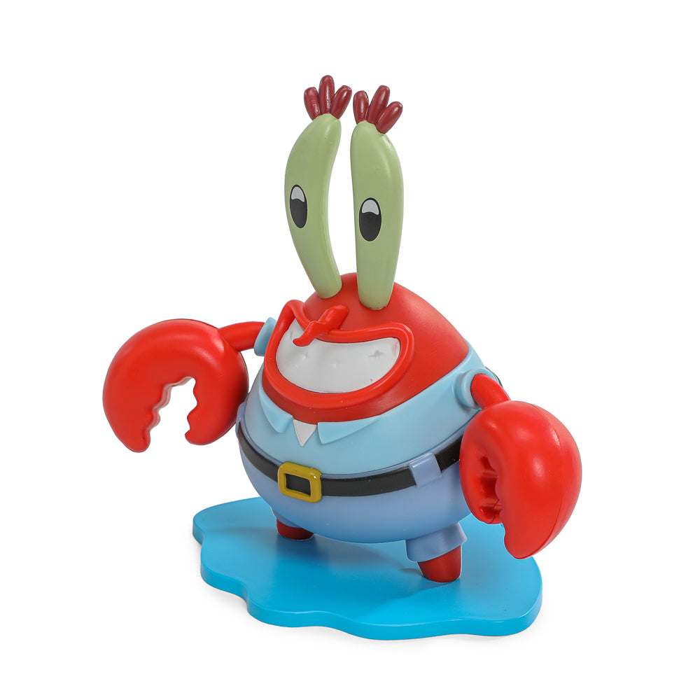 SpongeBob SquarePants - Mr. Krabs & Pearl Vinyl Mini Figure 2-Pack - Kidrobot