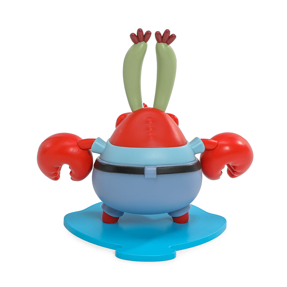 SpongeBob SquarePants - Mr. Krabs & Pearl Vinyl Mini Figure 2-Pack - Kidrobot