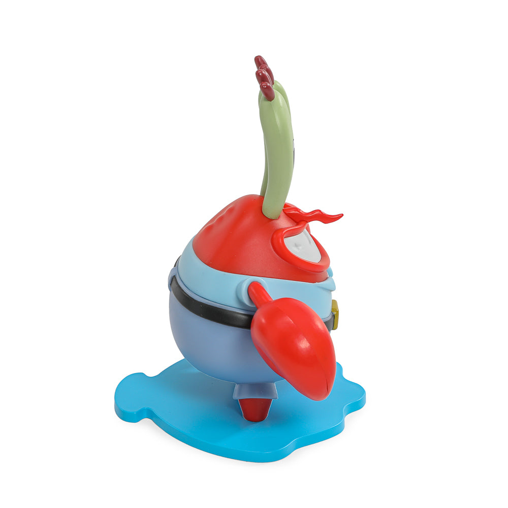 SpongeBob SquarePants - Mr. Krabs & Pearl Vinyl Mini Figure 2-Pack - Kidrobot