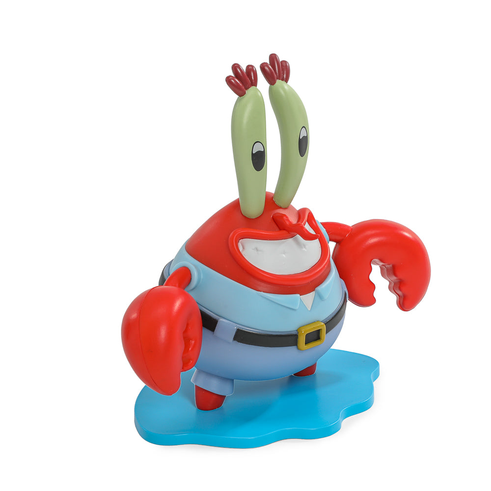 SpongeBob SquarePants - Mr. Krabs & Pearl Vinyl Mini Figure 2-Pack - Kidrobot