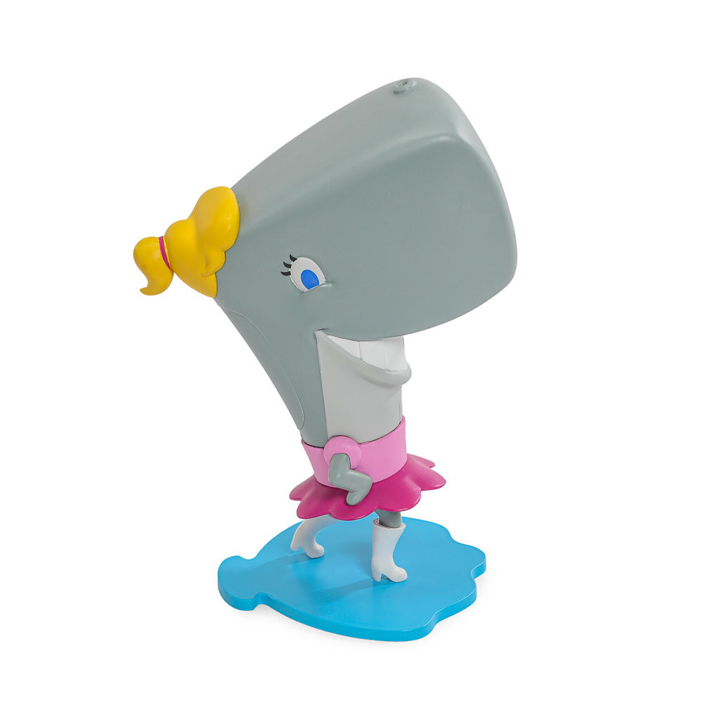 SpongeBob SquarePants - Mr. Krabs & Pearl Vinyl Mini Figure 2-Pack - Kidrobot