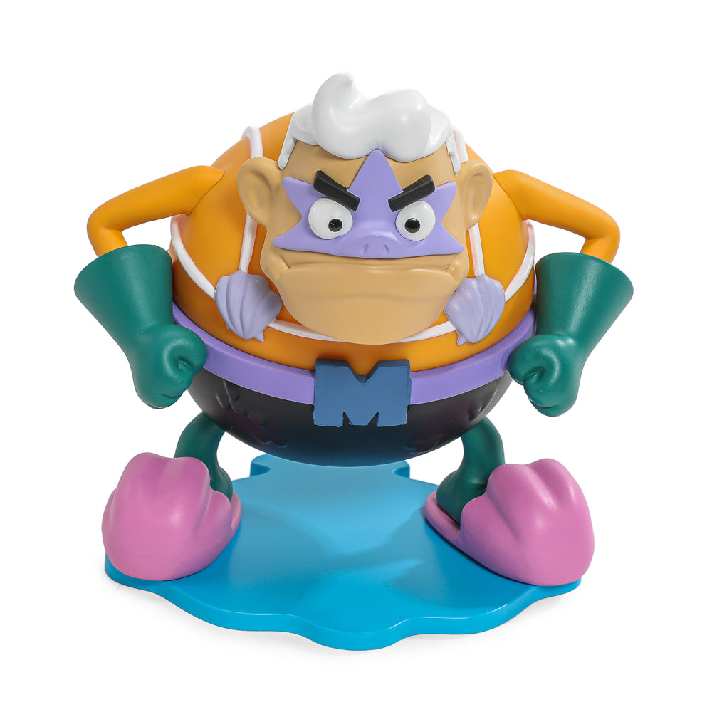 SpongeBob SquarePants - Mermaidman & Barnacleboy Vinyl Mini Figure 2-Pack - Kidrobot