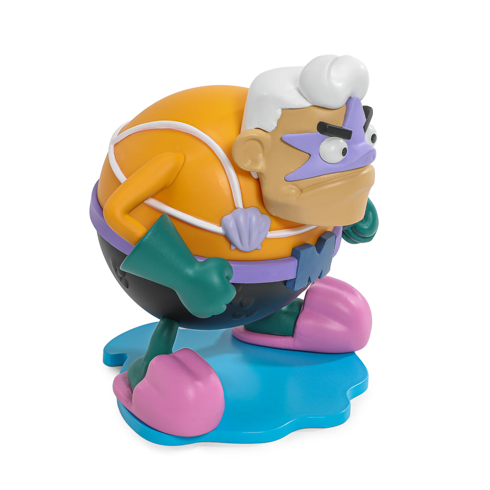 SpongeBob SquarePants - Mermaidman & Barnacleboy Vinyl Mini Figure 2-Pack - Kidrobot