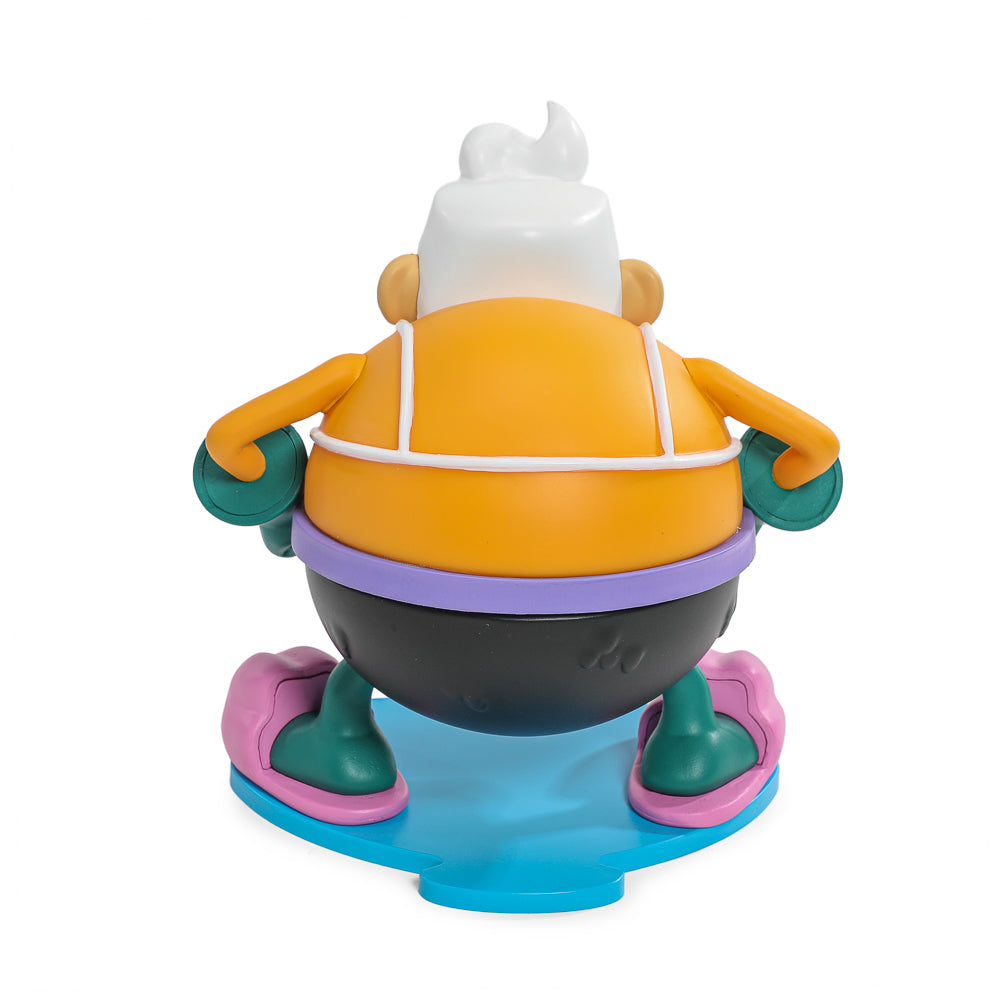 SpongeBob SquarePants - Mermaidman & Barnacleboy Vinyl Mini Figure 2-Pack - Kidrobot