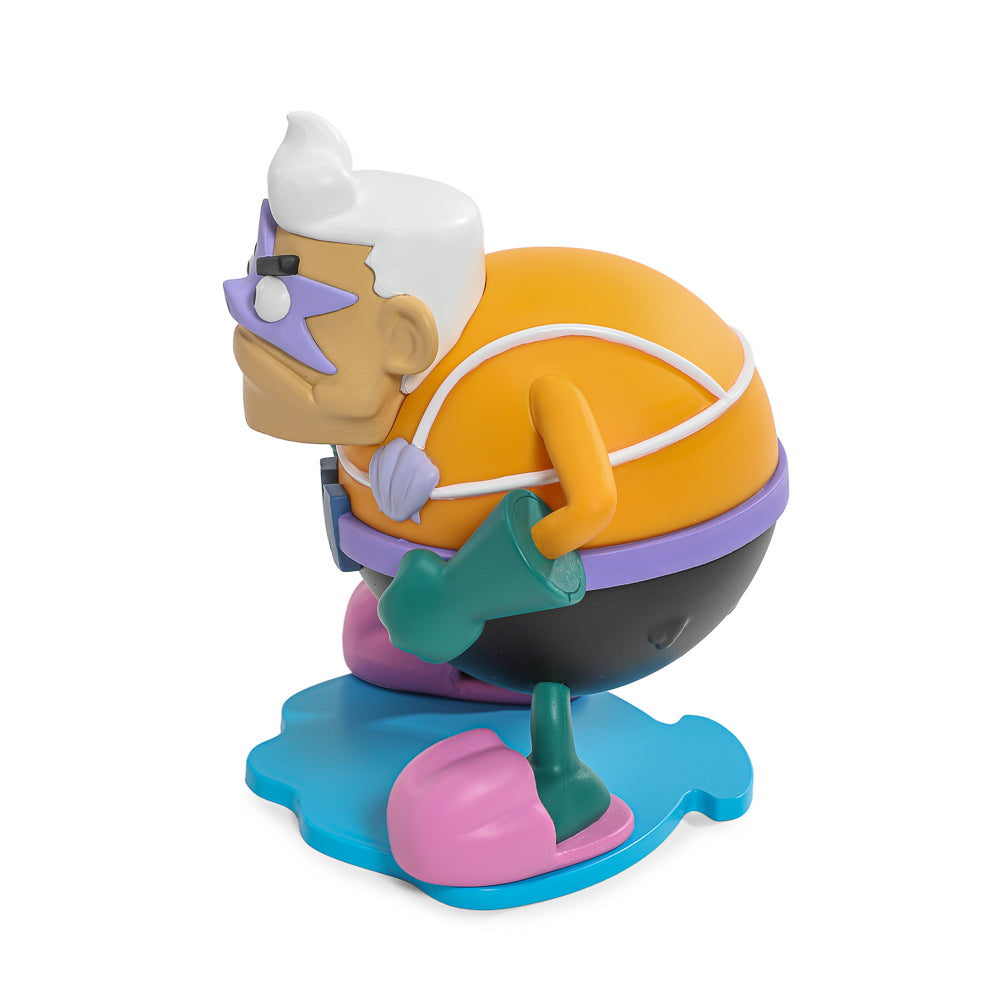 SpongeBob SquarePants - Mermaidman & Barnacleboy Vinyl Mini Figure 2-Pack - Kidrobot