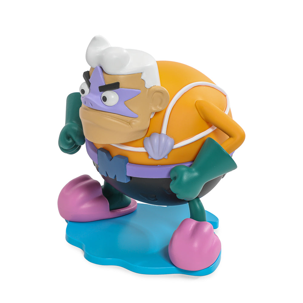 SpongeBob SquarePants - Mermaidman & Barnacleboy Vinyl Mini Figure 2-Pack - Kidrobot