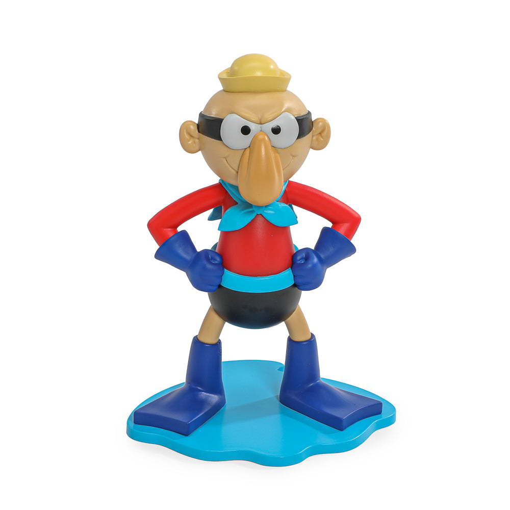 SpongeBob SquarePants - Mermaidman & Barnacleboy Vinyl Mini Figure 2-Pack - Kidrobot