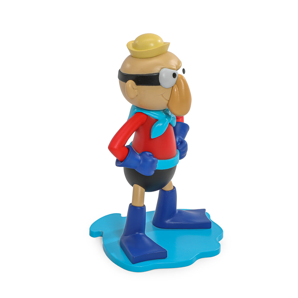 SpongeBob SquarePants - Mermaidman & Barnacleboy Vinyl Mini Figure 2-Pack - Kidrobot
