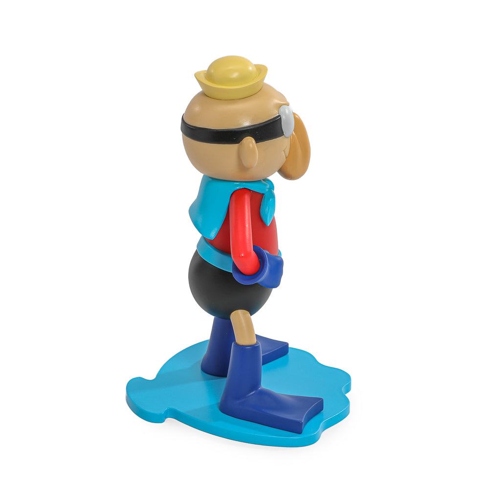 SpongeBob SquarePants - Mermaidman & Barnacleboy Vinyl Mini Figure 2-Pack - Kidrobot