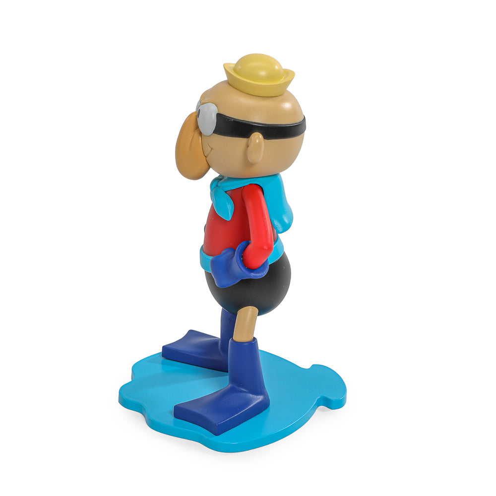 SpongeBob SquarePants - Mermaidman & Barnacleboy Vinyl Mini Figure 2-Pack - Kidrobot