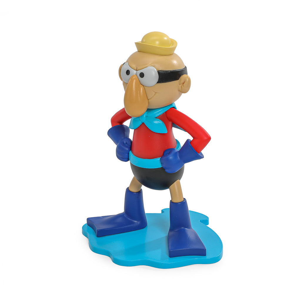 SpongeBob SquarePants - Mermaidman & Barnacleboy Vinyl Mini Figure 2-Pack - Kidrobot