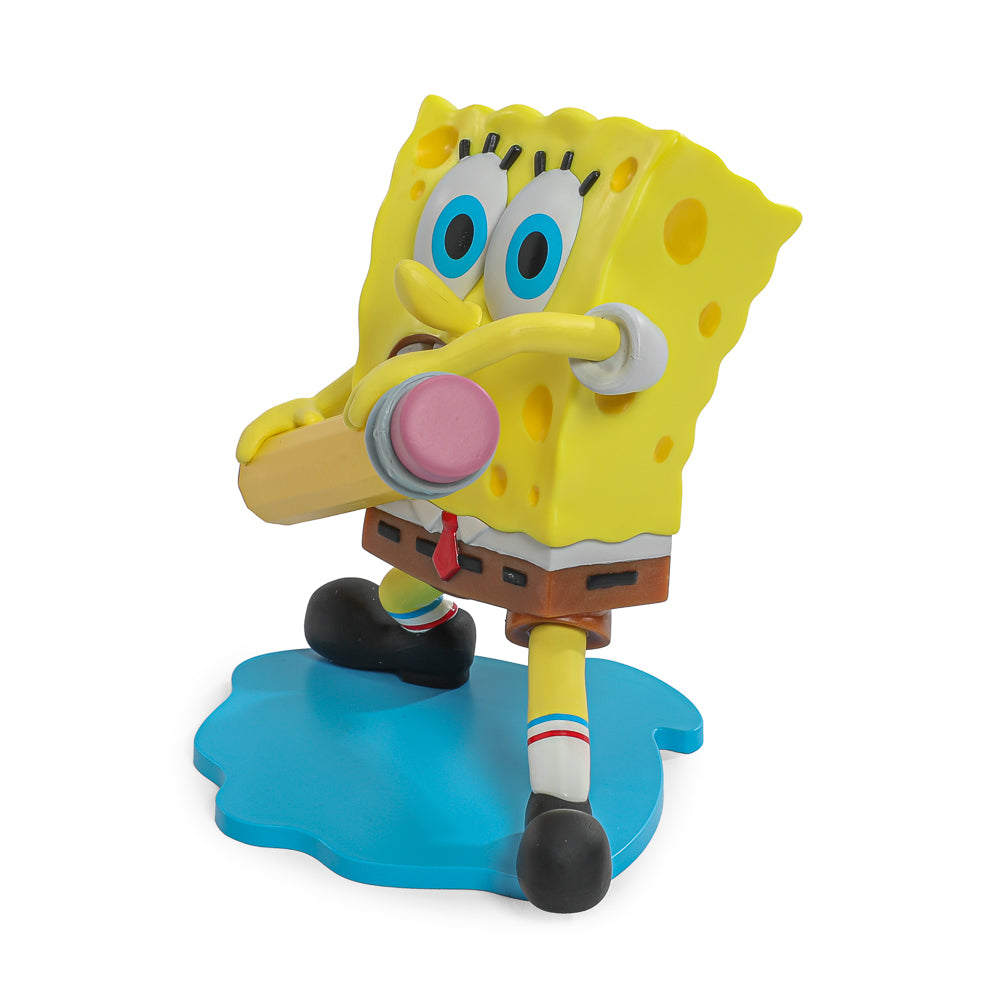 SpongeBob SquarePants - SpongeBob & DoodleBob Vinyl Mini Figure 2-Pack - Kidrobot