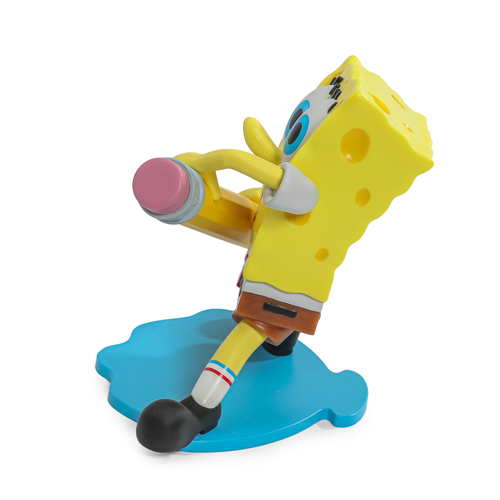 SpongeBob SquarePants - SpongeBob & DoodleBob Vinyl Mini Figure 2-Pack - Kidrobot
