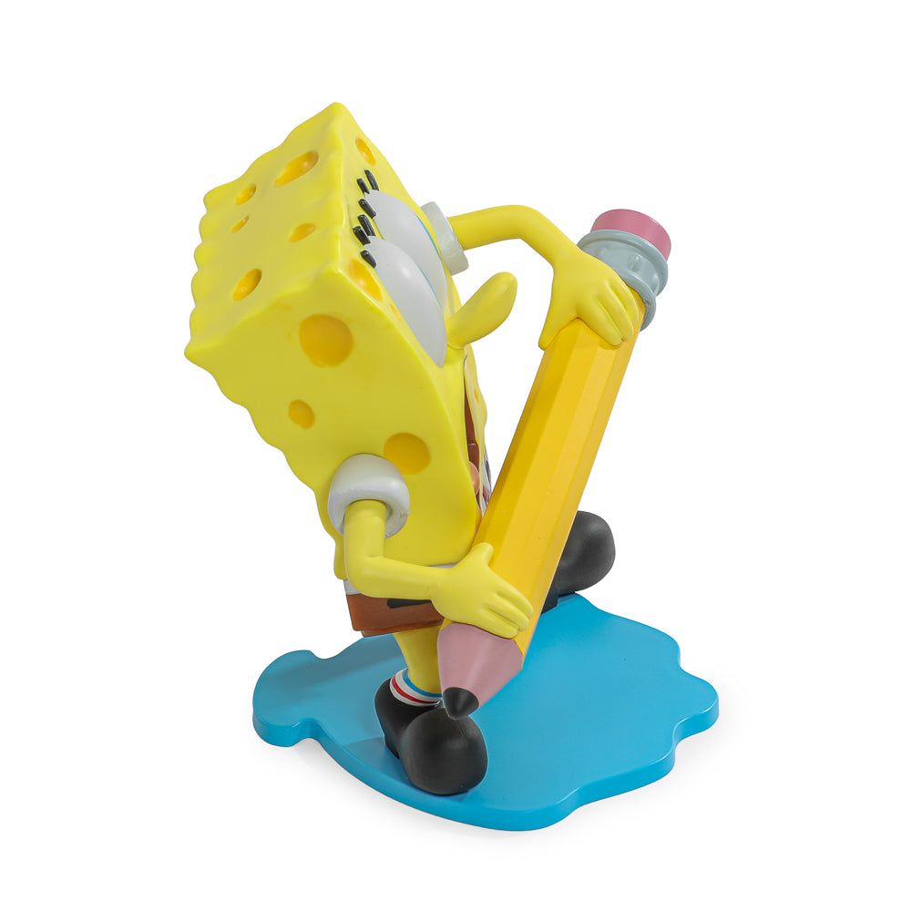 SpongeBob SquarePants - SpongeBob & DoodleBob Vinyl Mini Figure 2-Pack - Kidrobot