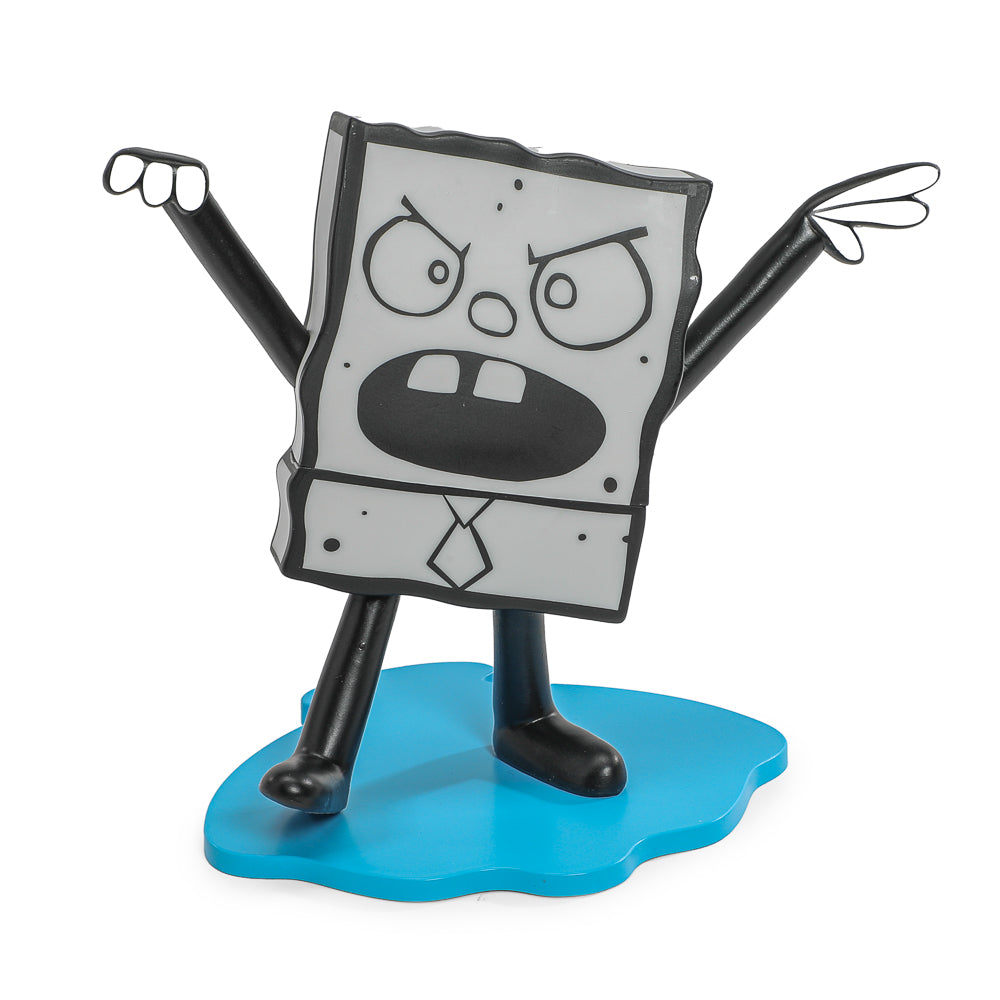 SpongeBob SquarePants - SpongeBob & DoodleBob Vinyl Mini Figure 2-Pack - Kidrobot