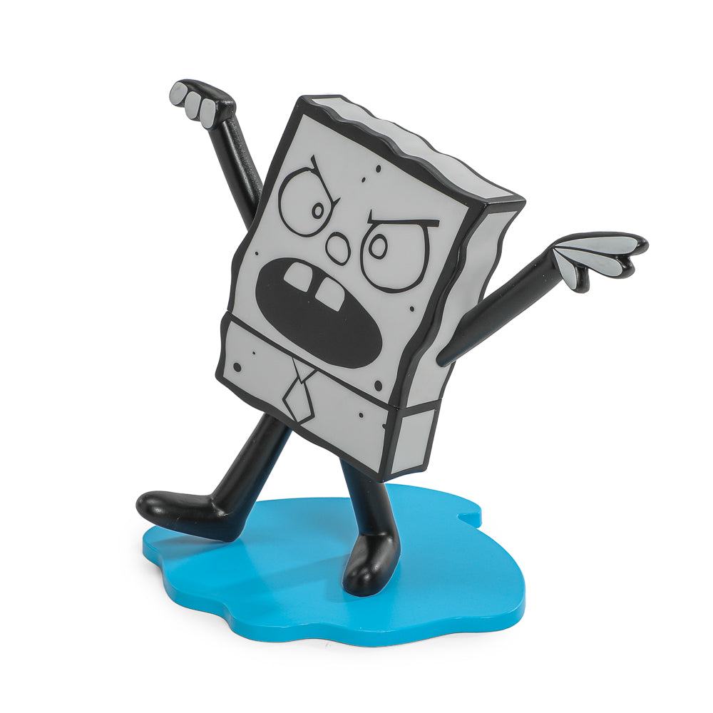 SpongeBob SquarePants - SpongeBob & DoodleBob Vinyl Mini Figure 2-Pack - Kidrobot