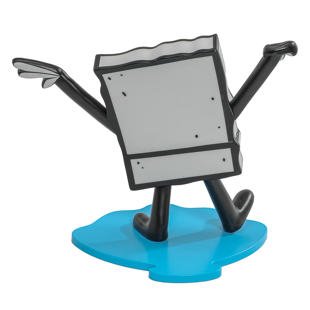 SpongeBob SquarePants - SpongeBob & DoodleBob Vinyl Mini Figure 2-Pack - Kidrobot