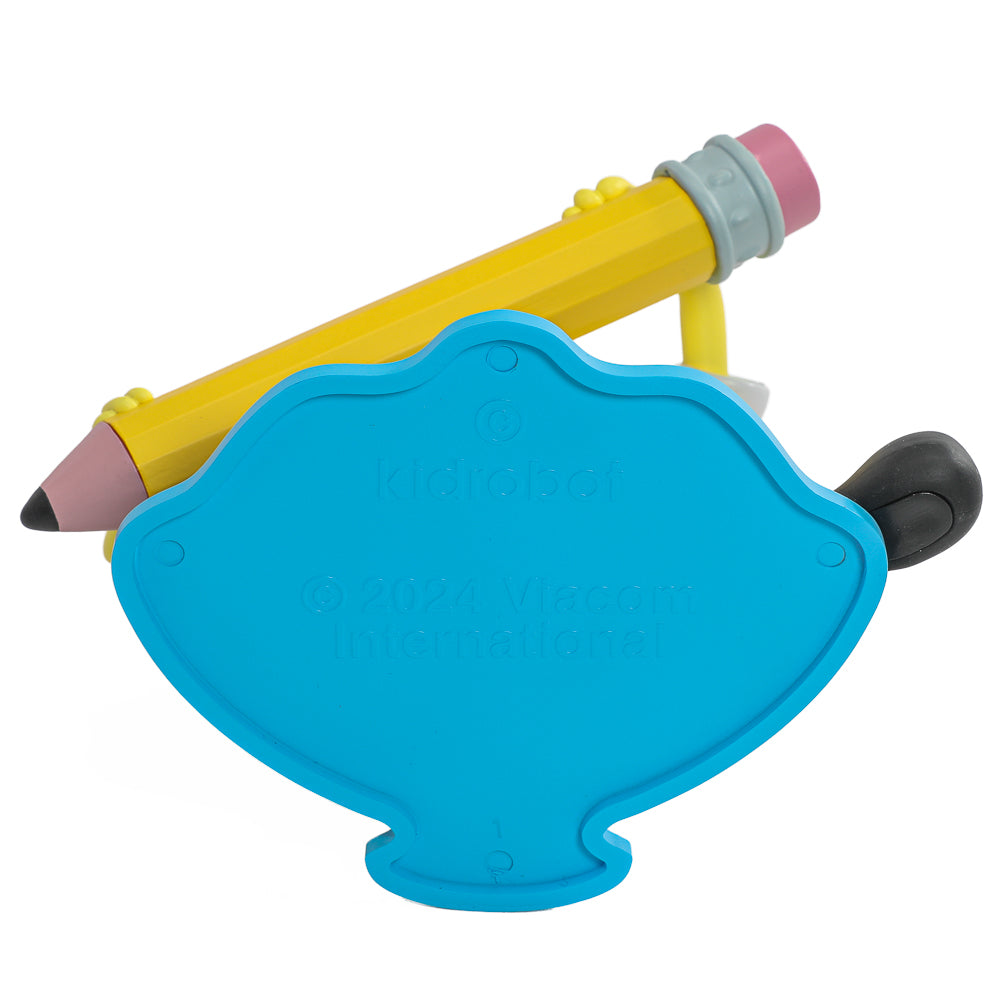 SpongeBob SquarePants - SpongeBob & DoodleBob Vinyl Mini Figure 2-Pack - Kidrobot