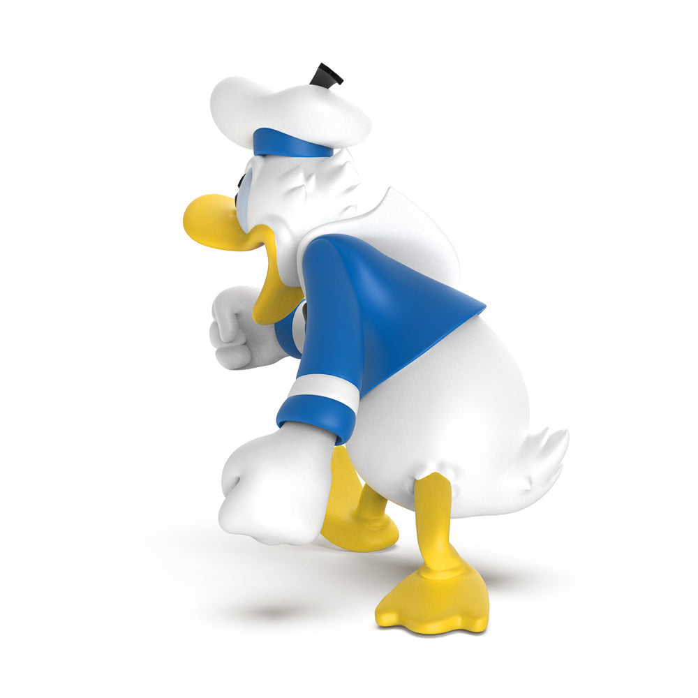 Disney Donald Duck 90th Year Celebration Resin Art Figure - Kidrobot